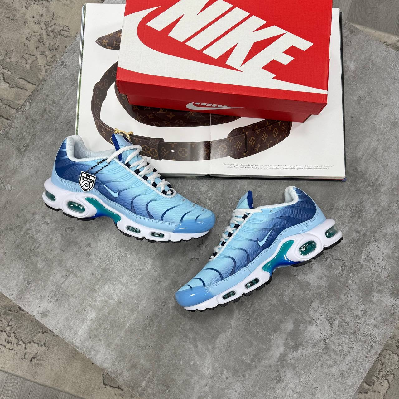 TN Trainers