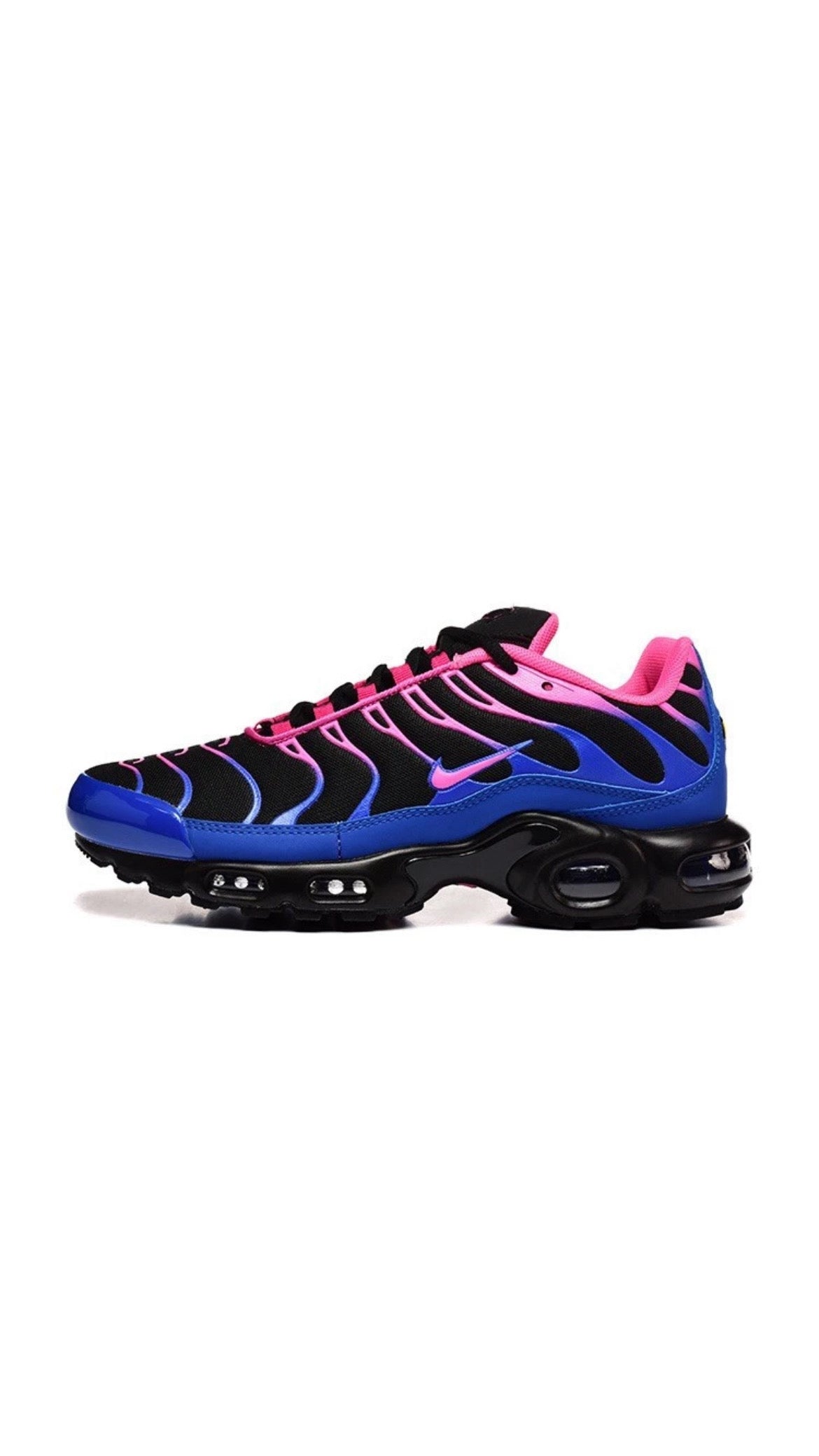 Air Max Plus Tn - Pink/Black/Blue