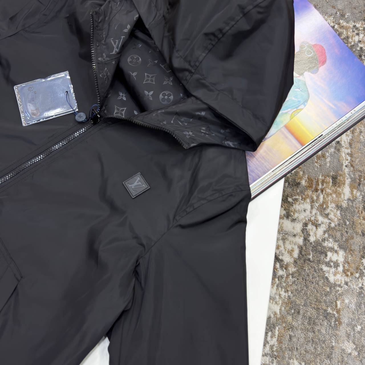 LVE Reversible Jacket