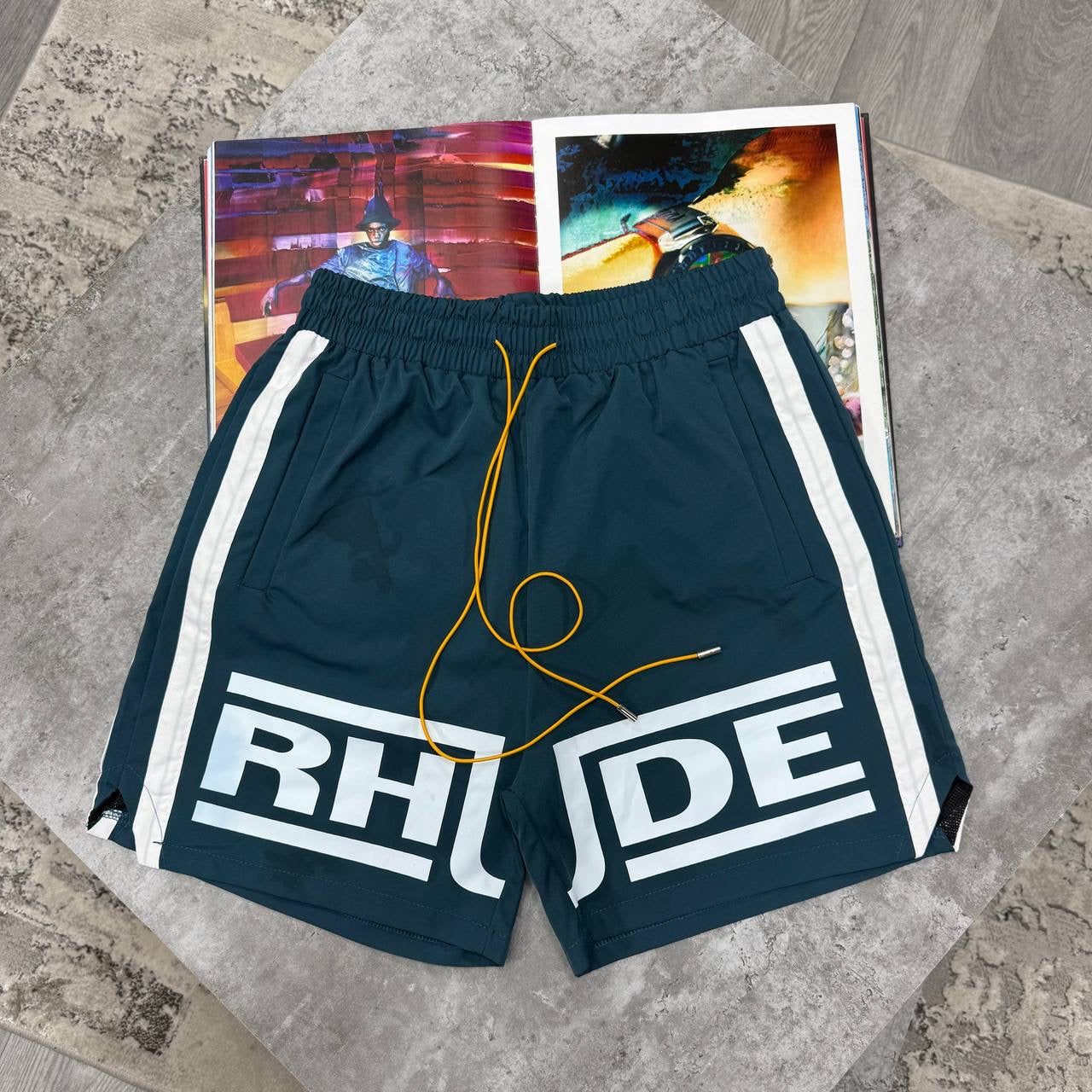 RHD Swims