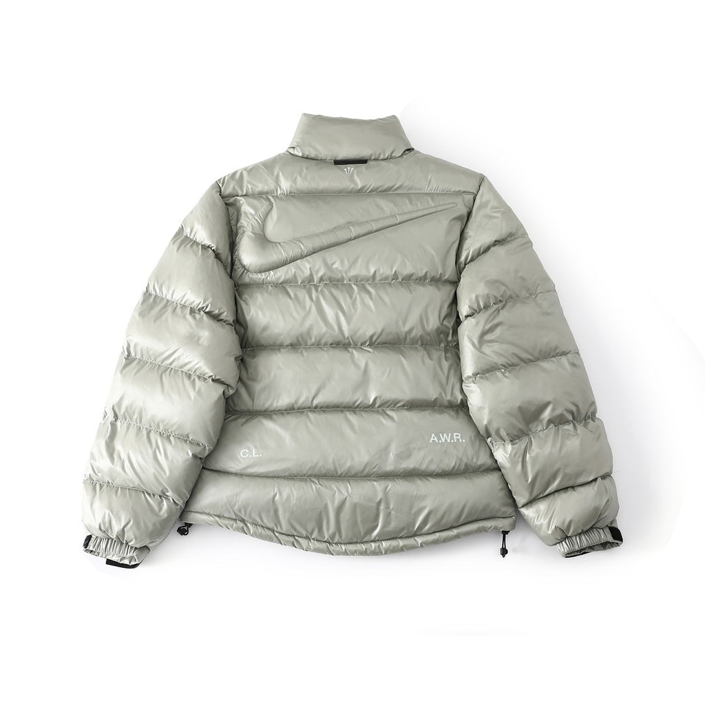 N.ke x N0CTA Sunset Puffer