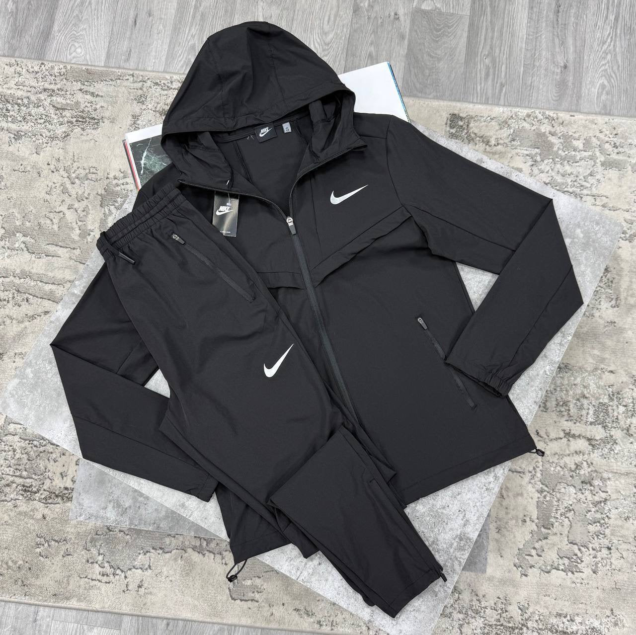 Men’s 3 Piece Short Set