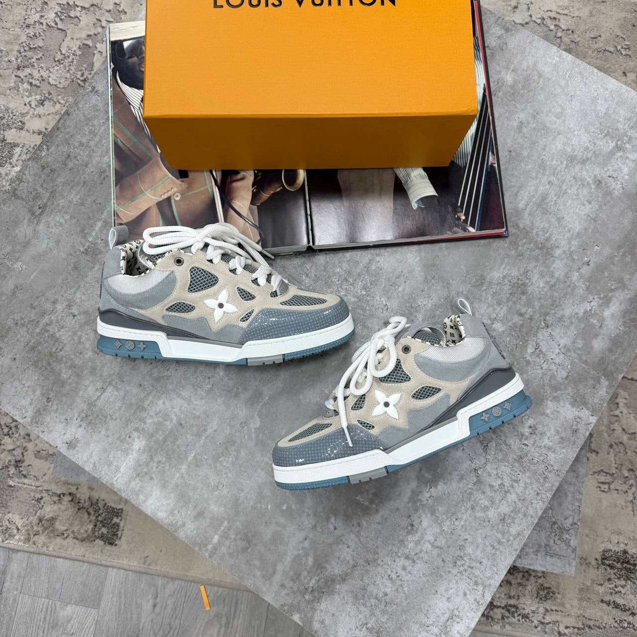 LVE Skate Trainers
