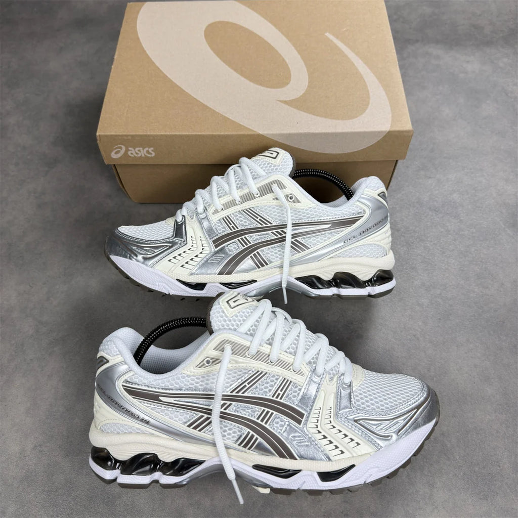 Gel Kayano 14 - White Ivory