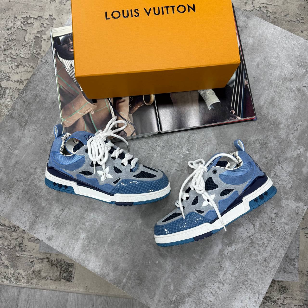 LVE Skate Trainers