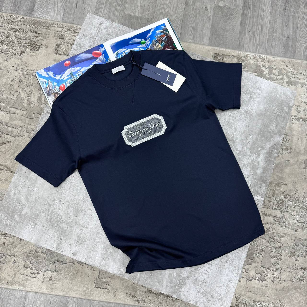 CD Tshirt