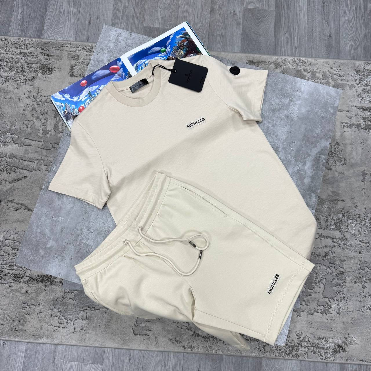 MCR Short Set
