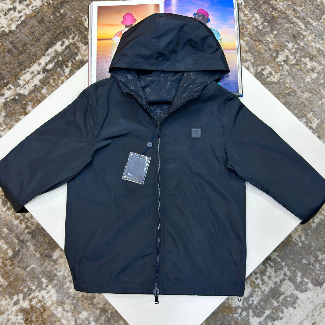 LVE Reversible Jacket