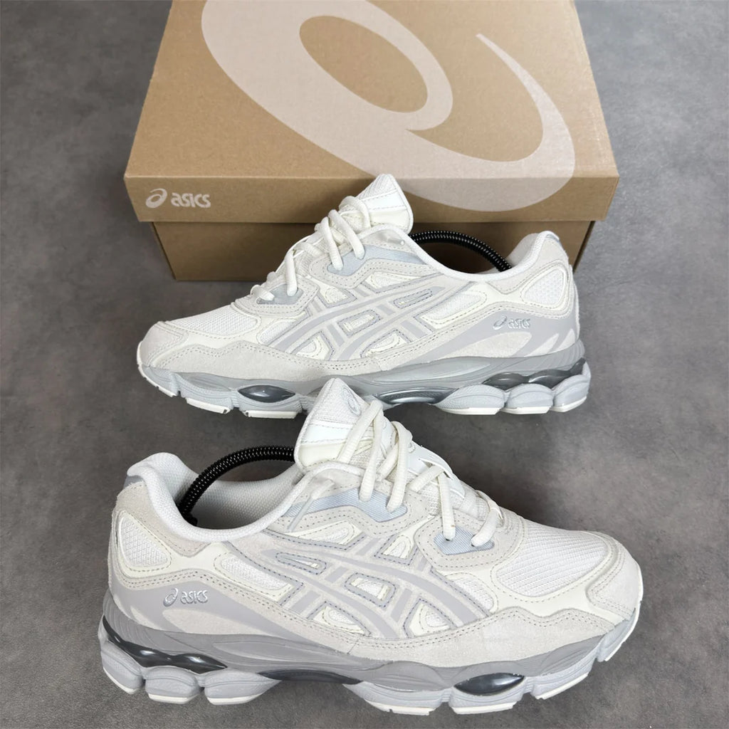 Gel NYC - Cream/Grey
