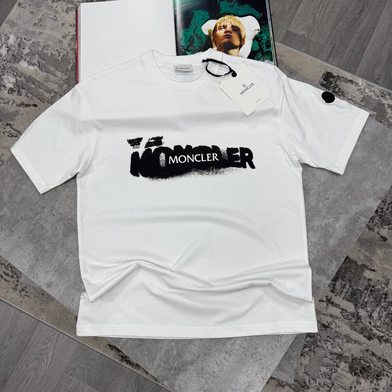 Men’s MNCLR Tshirt