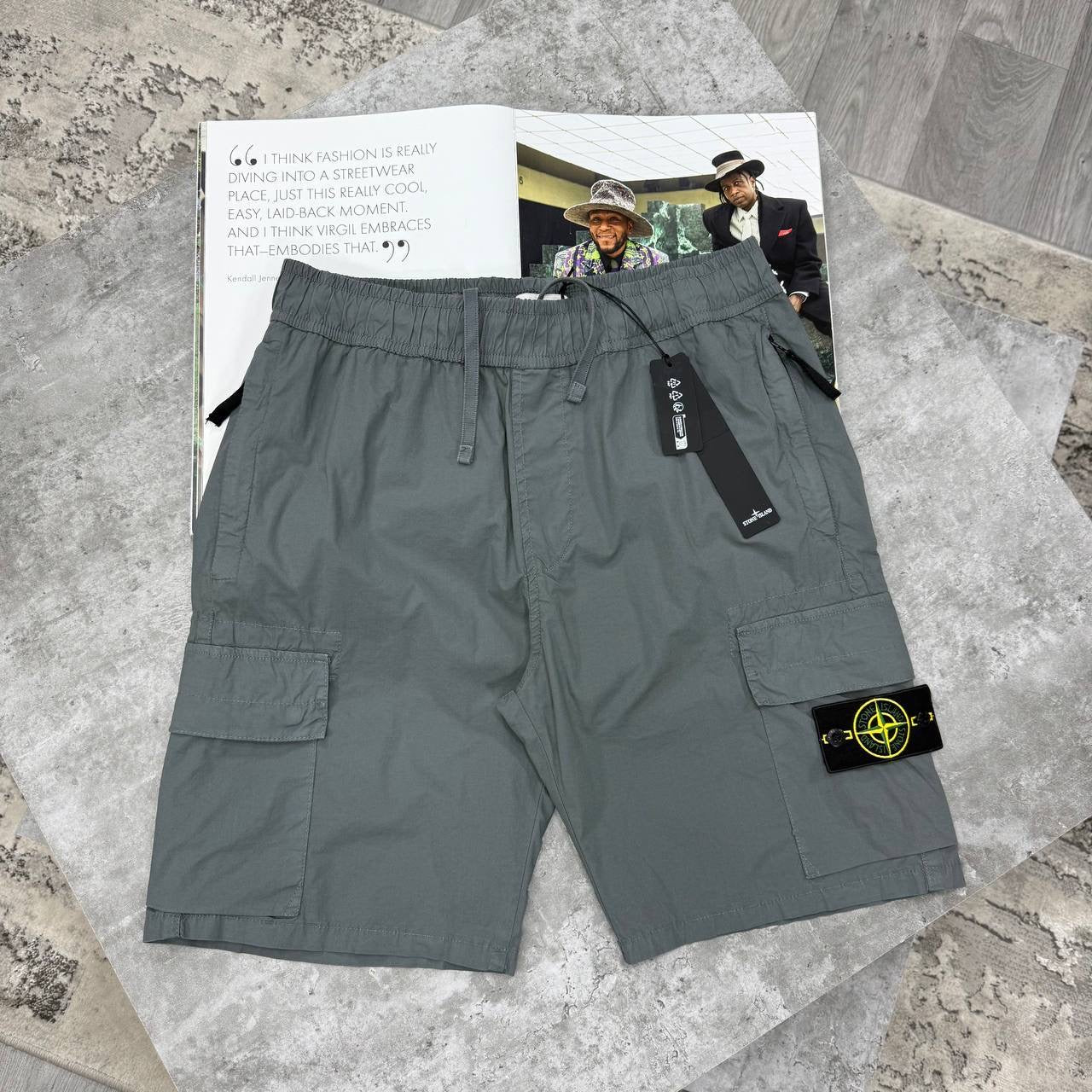 SI Cargo Shorts