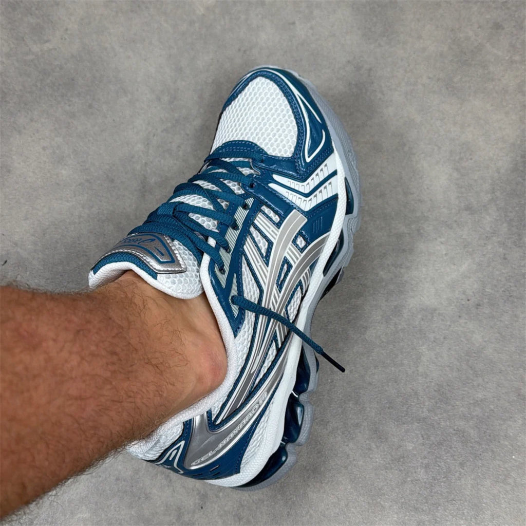 Gel Kayano 14 - Glacier Grey/Pure Silver