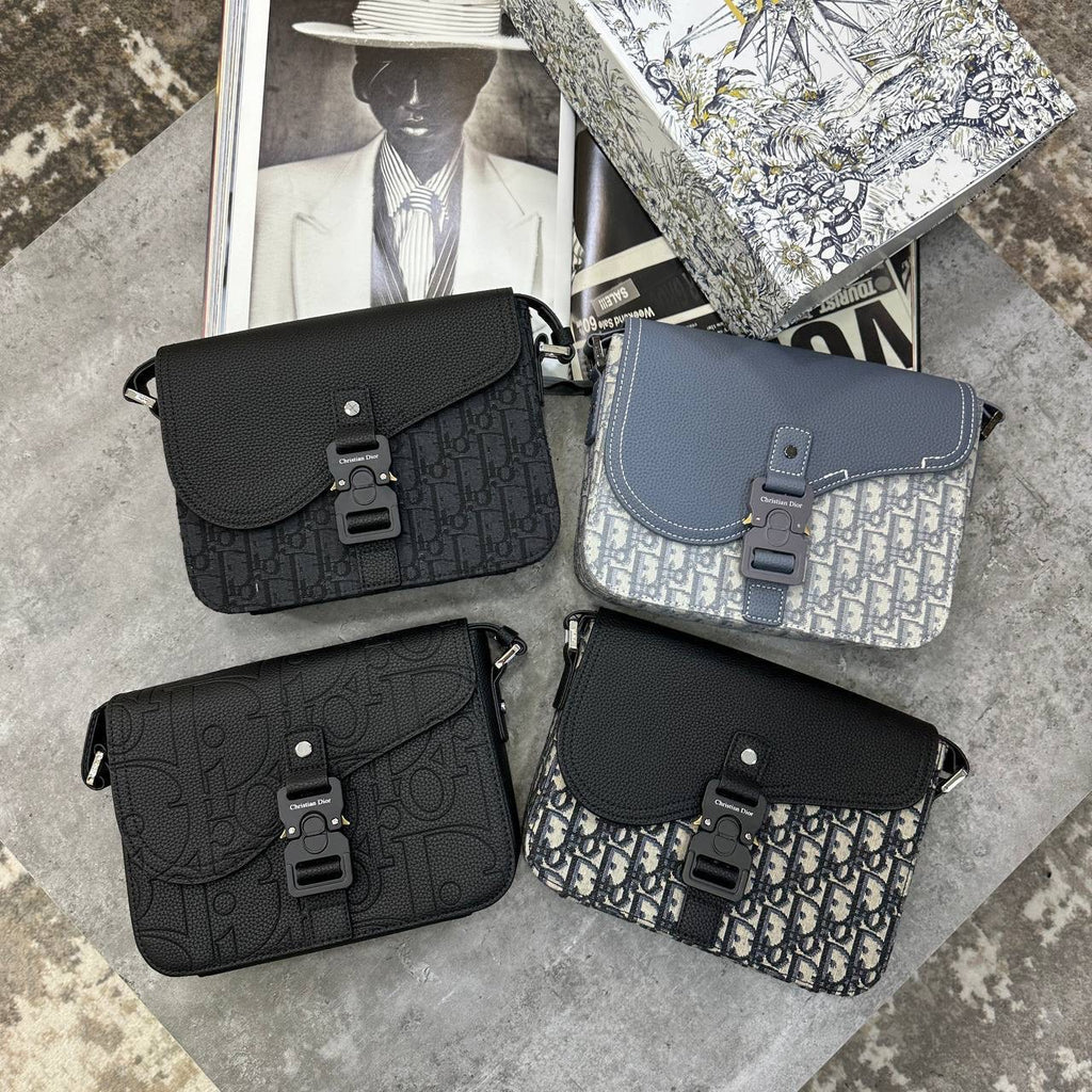 CD Messenger Bag