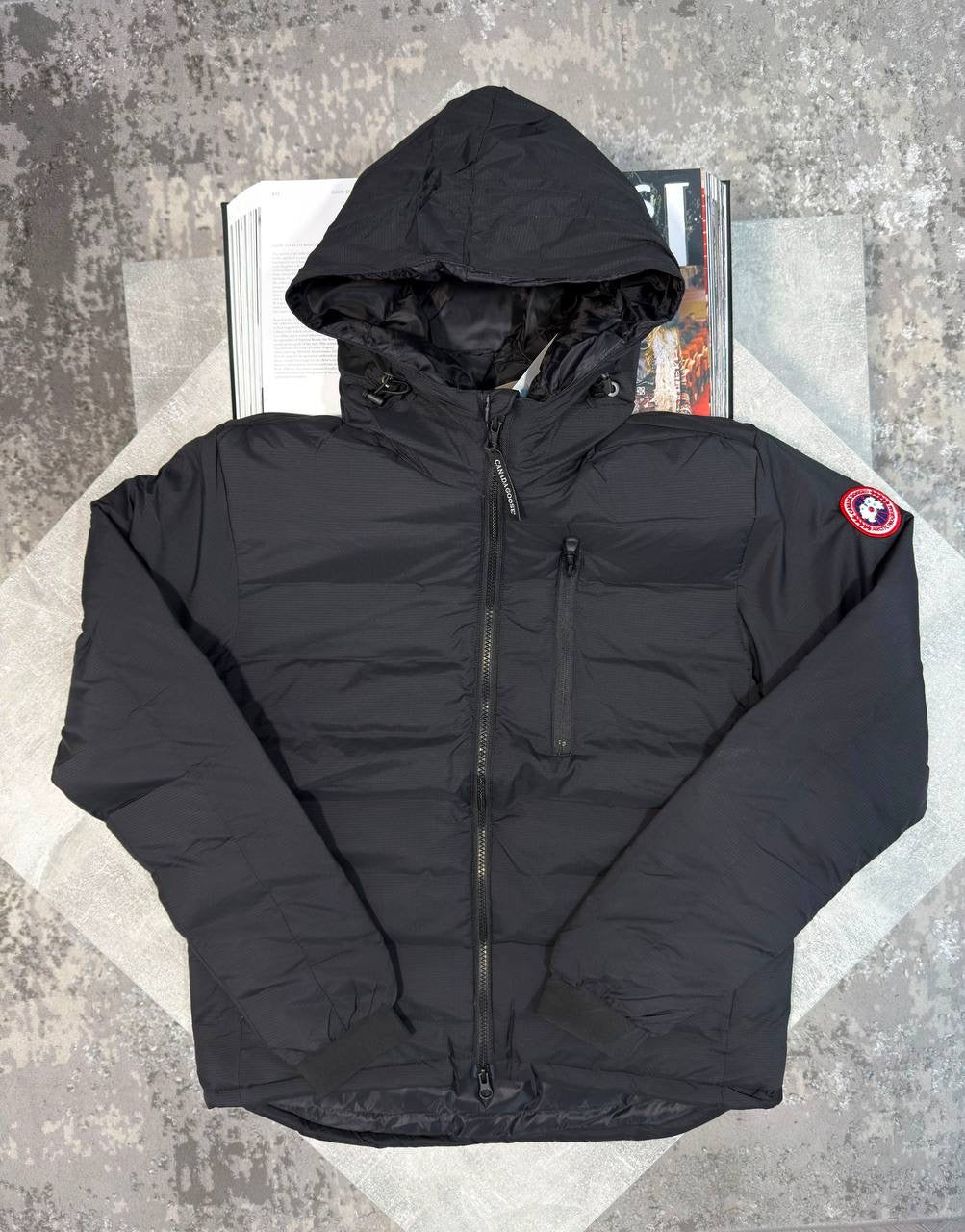 CG Lodge Jacket
