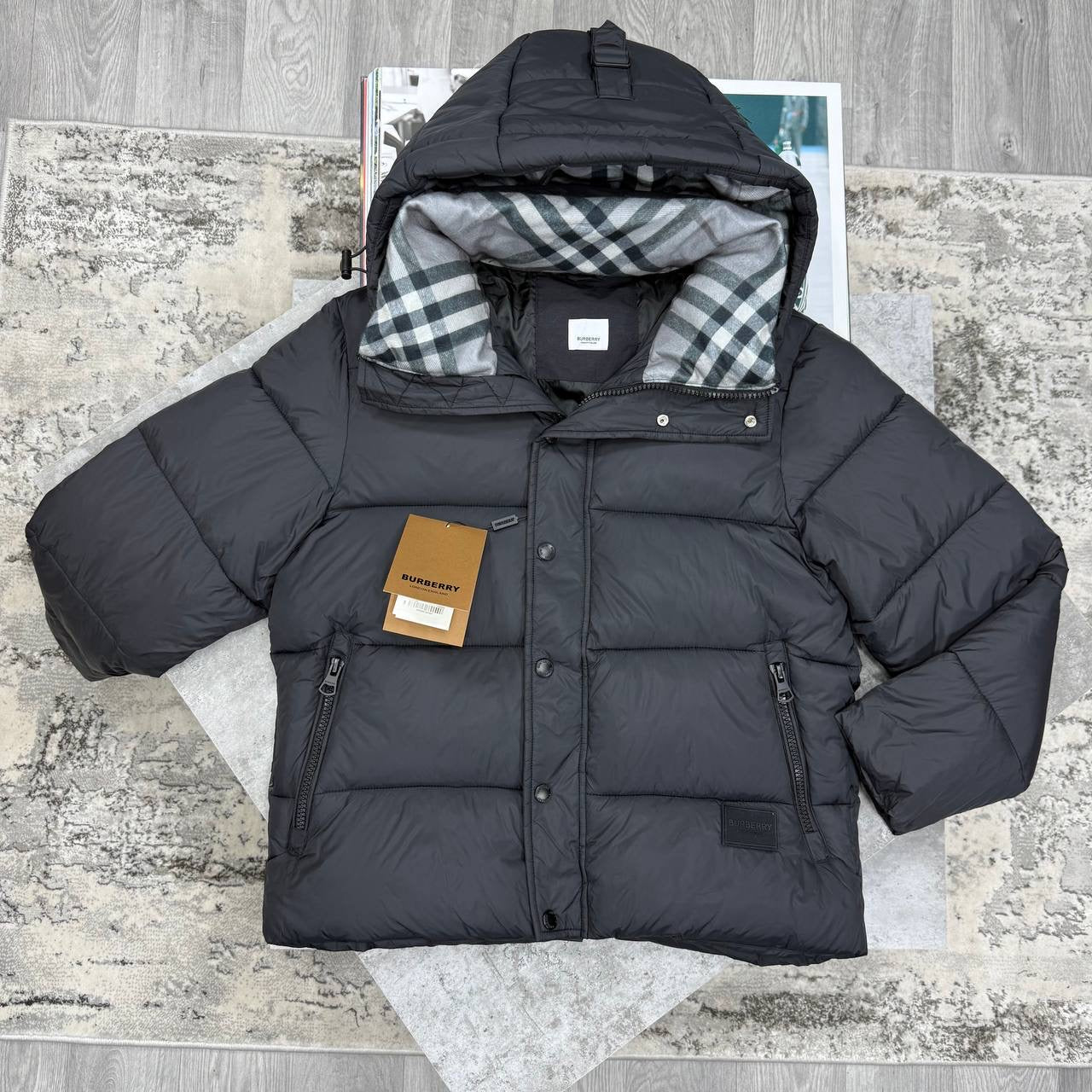 BB Puffer