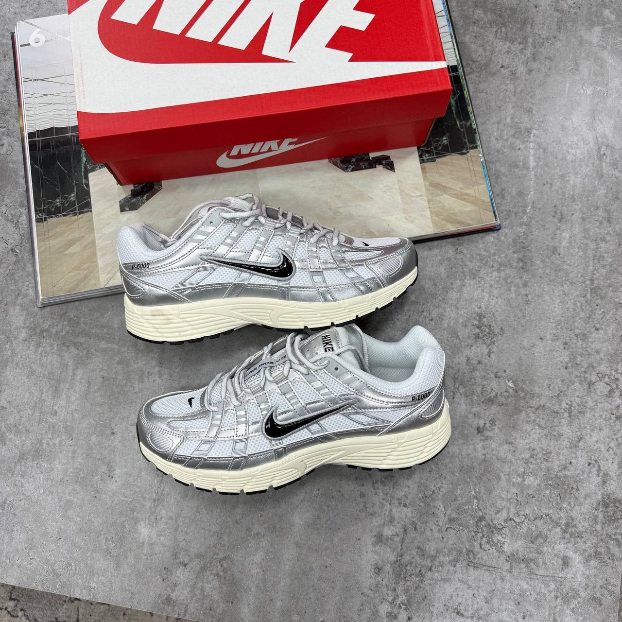P6 Trainers