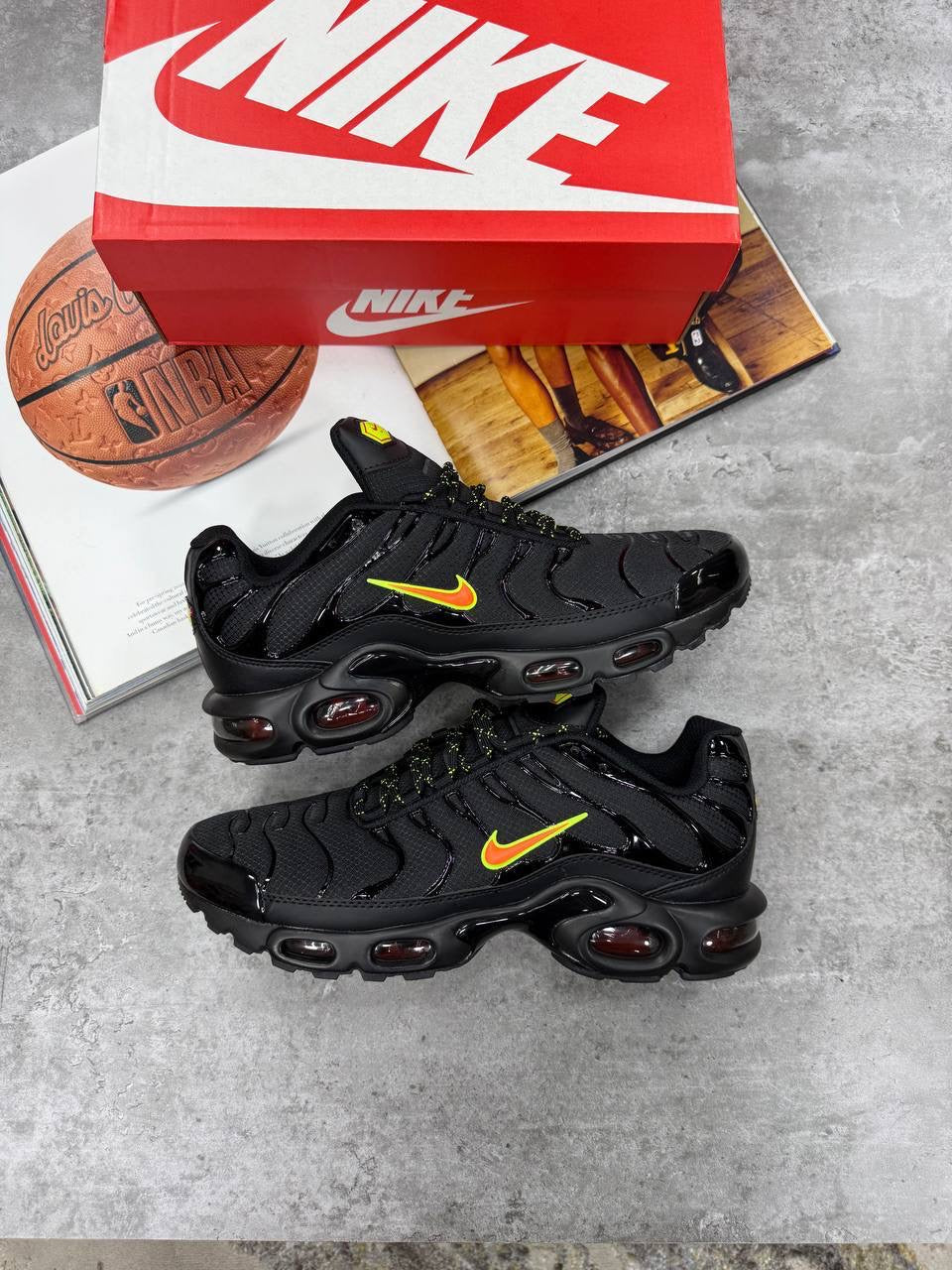 TN Trainers