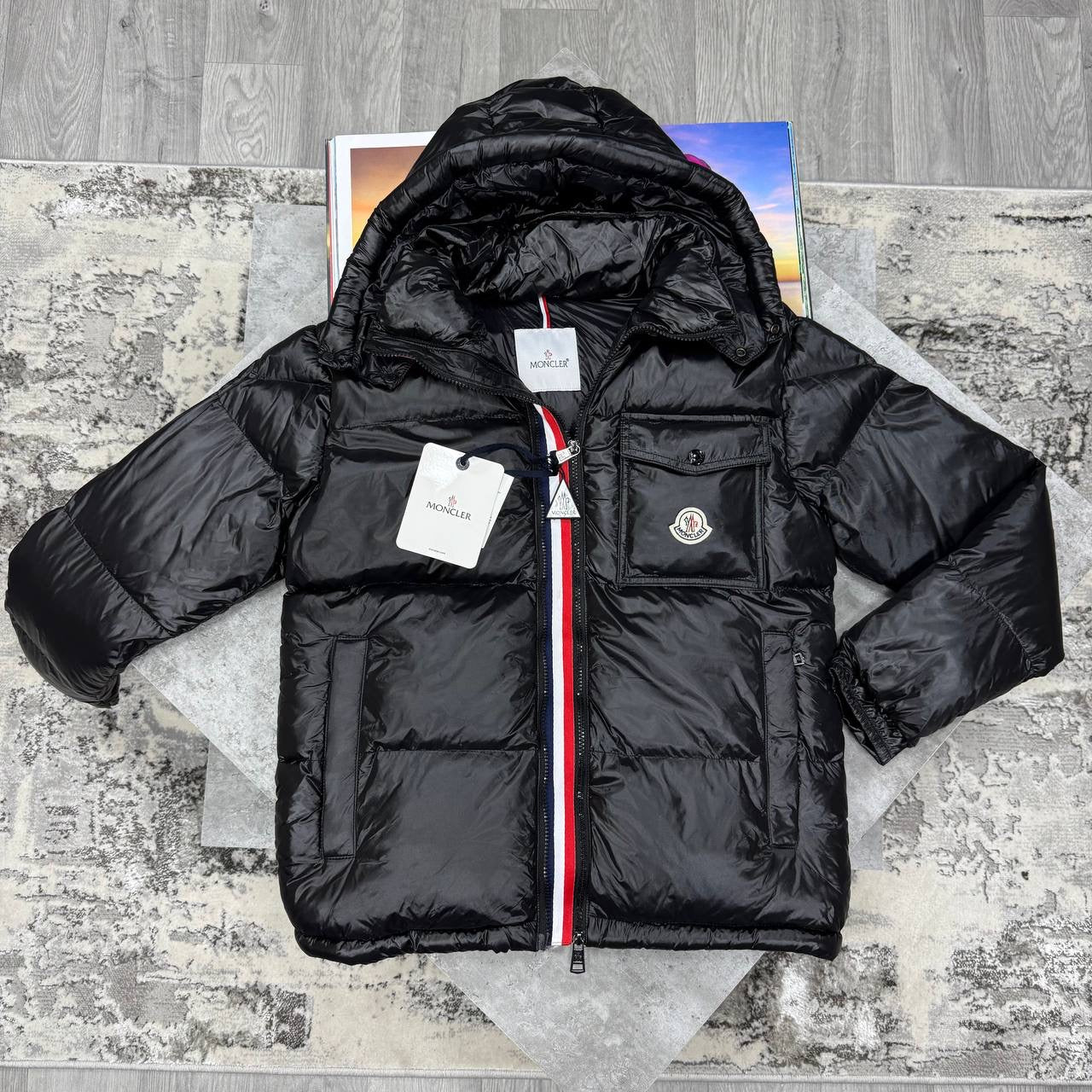 MCR Montbeliard Puffer