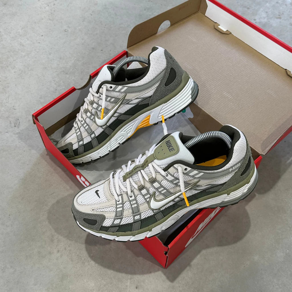 P6000 - Light Army Cargo Khaki