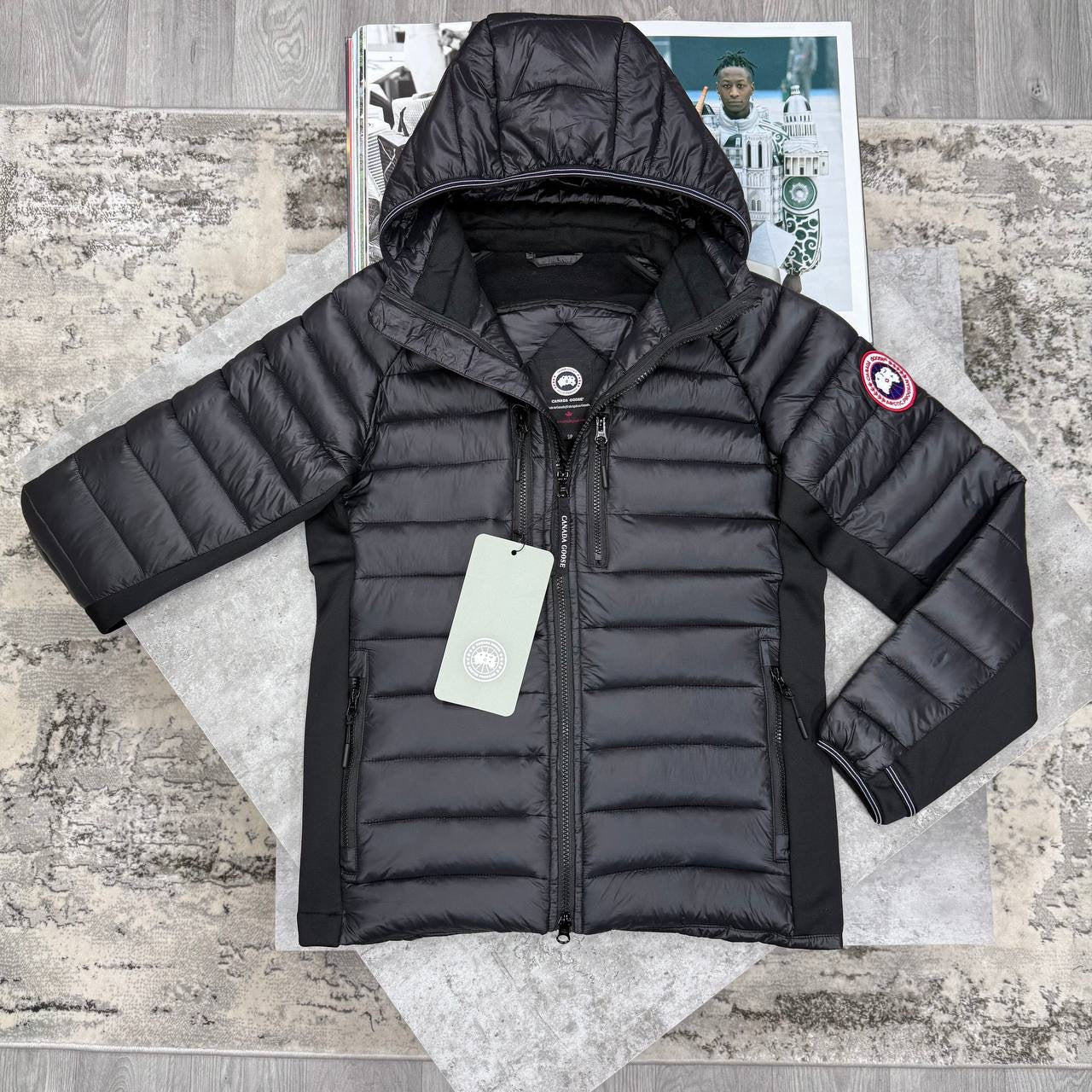 CG Hybridge Puffer