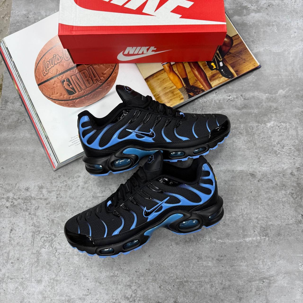 TN Trainers