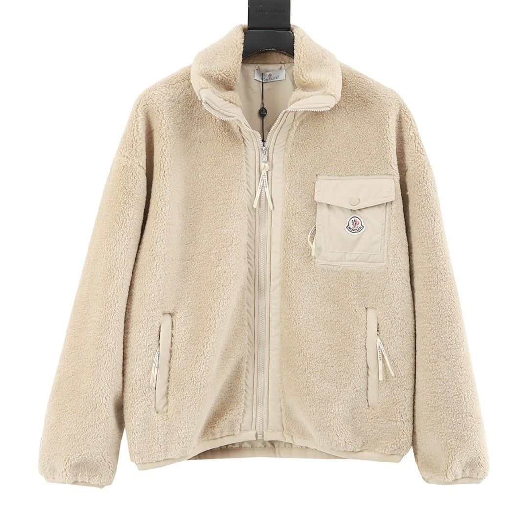 MNCLR Full Zip Fleece