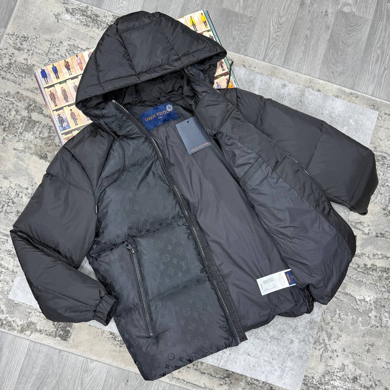 LVE Puffer Coat