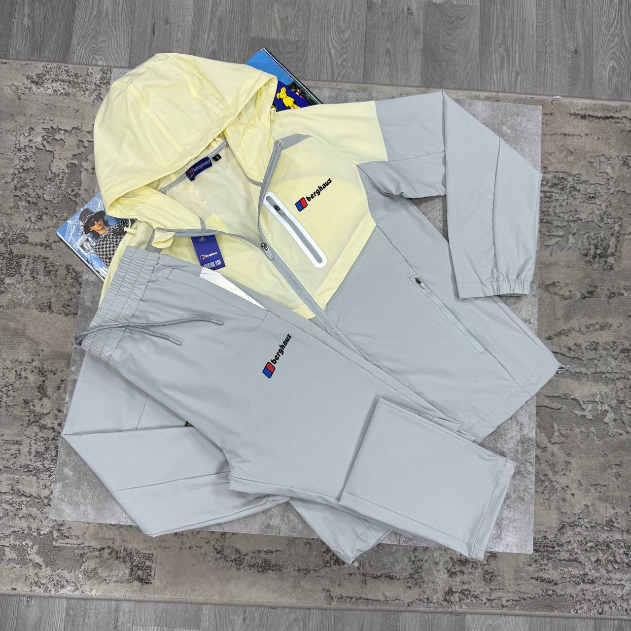 BERG Tracksuit