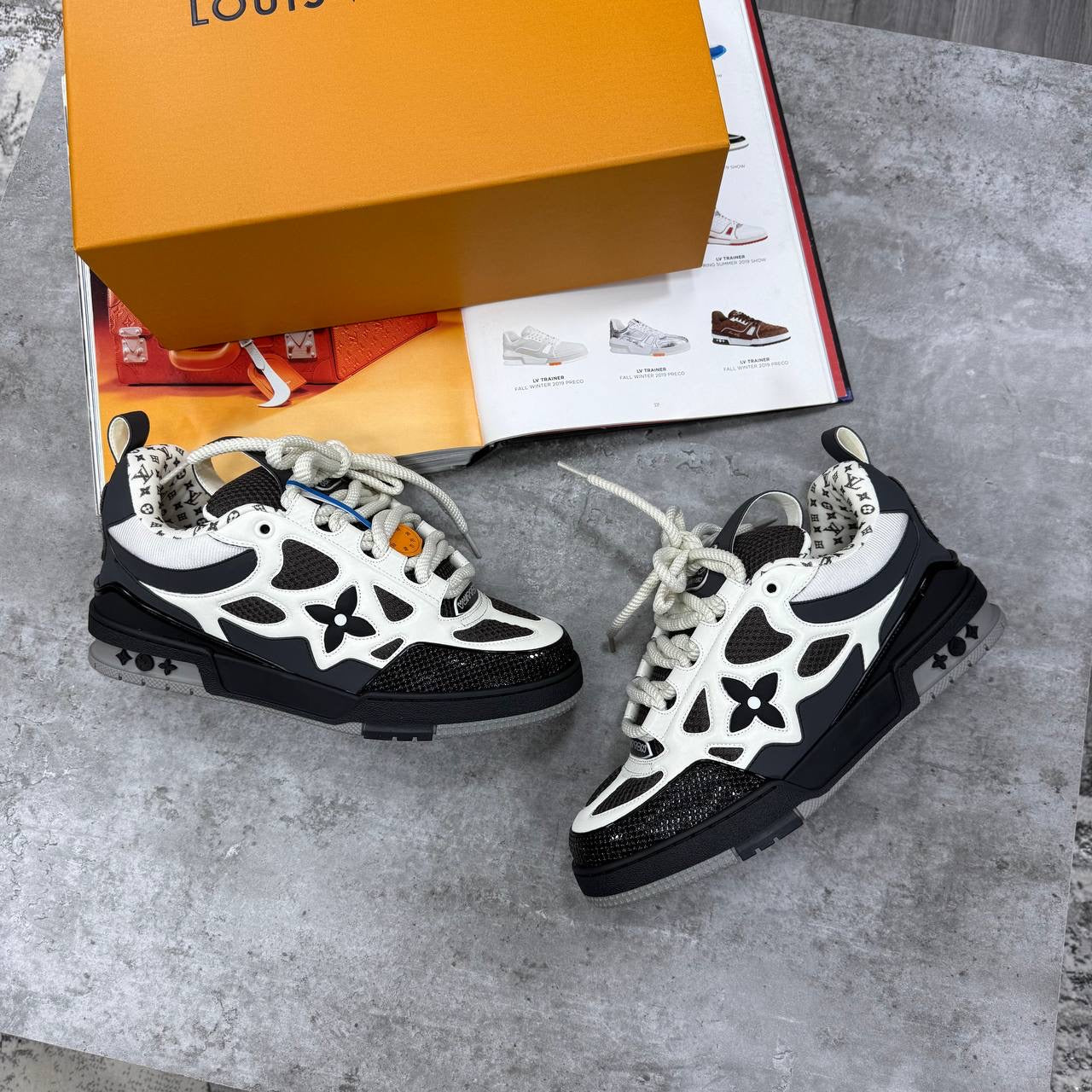 LVE Skate Trainers