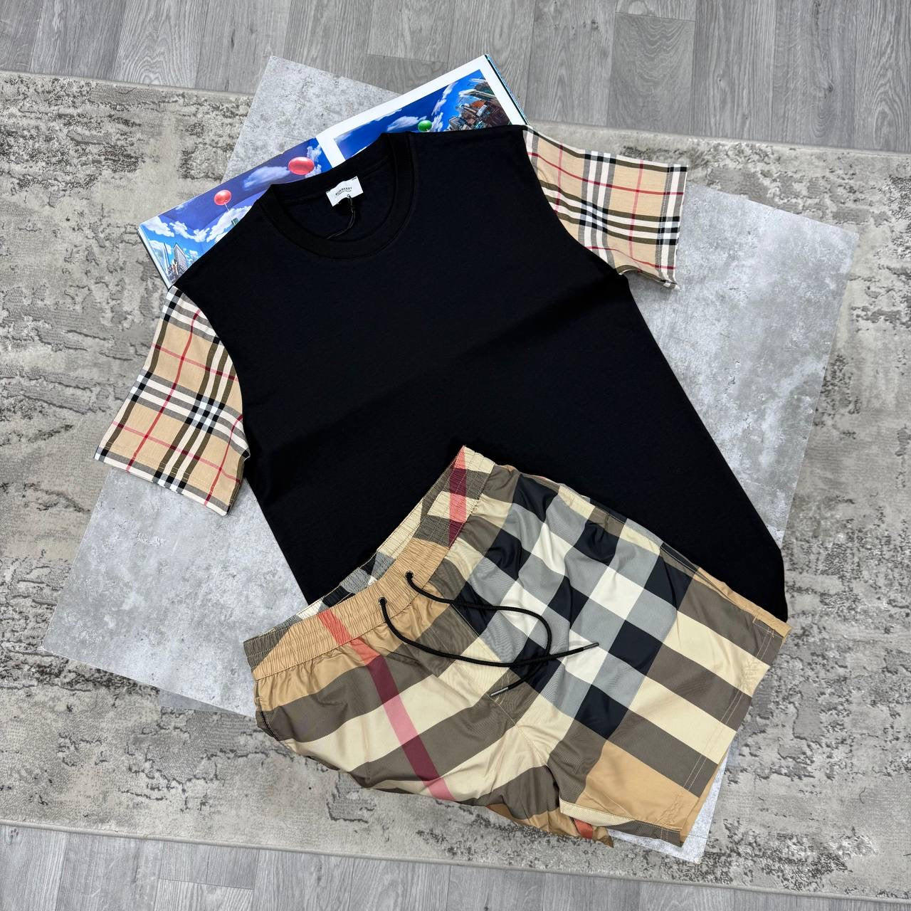 BB Short Set
