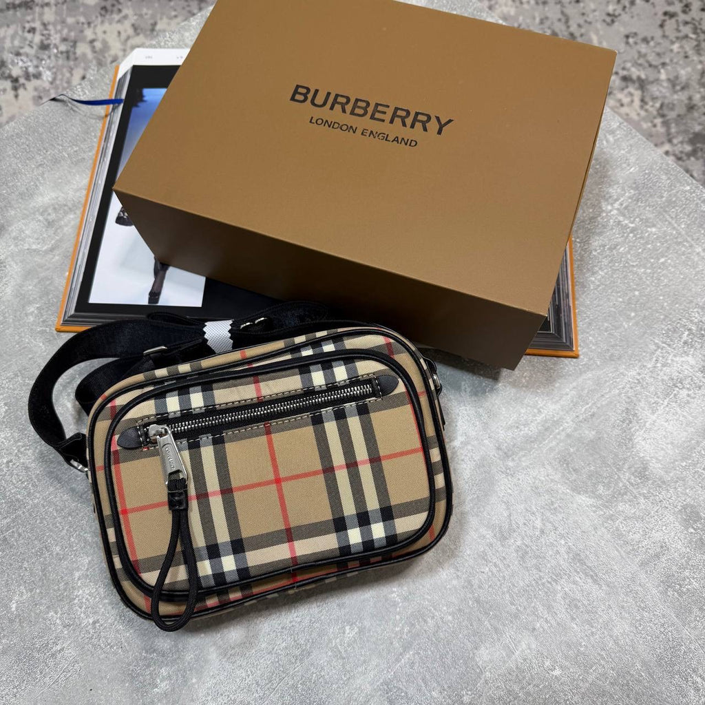 BB Messenger Bag