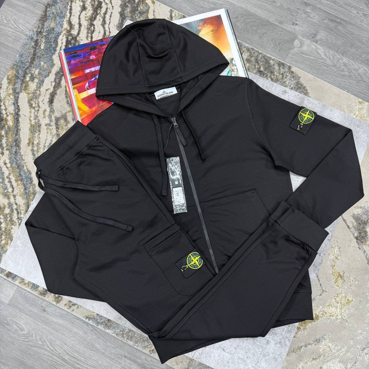 SI Tracksuit