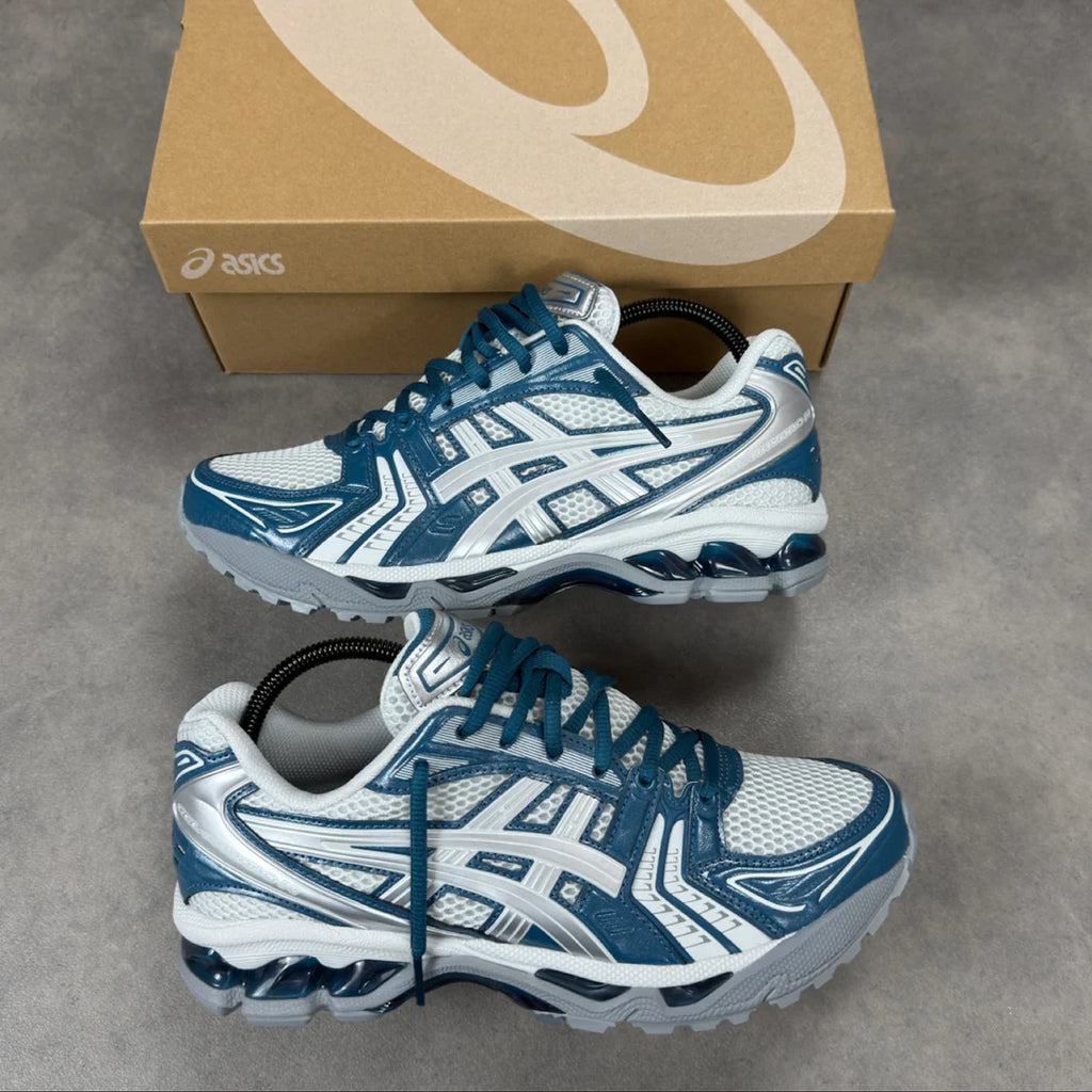 Gel Kayano 14 - Glacier Grey/Pure Silver