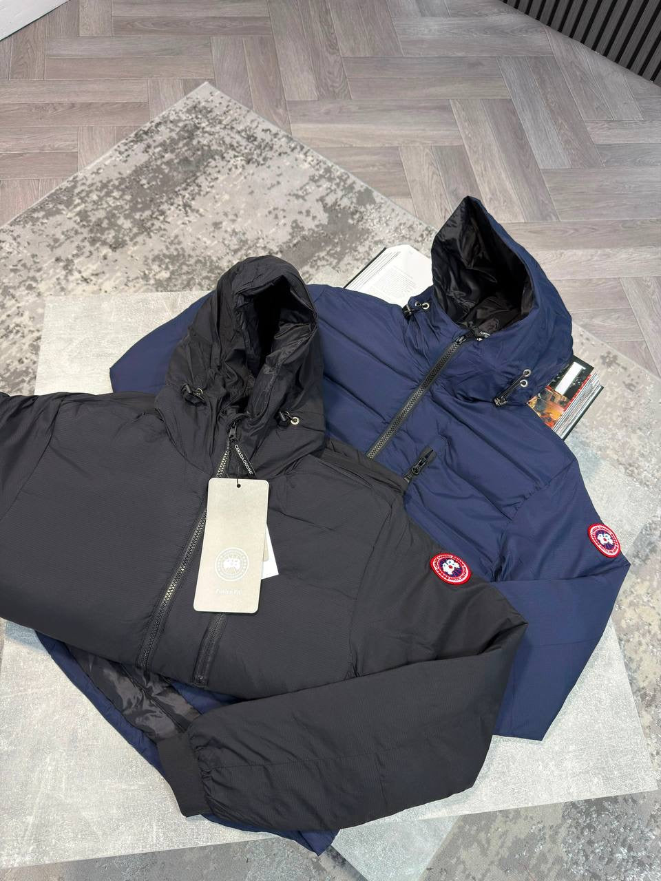 CG Lodge Jacket