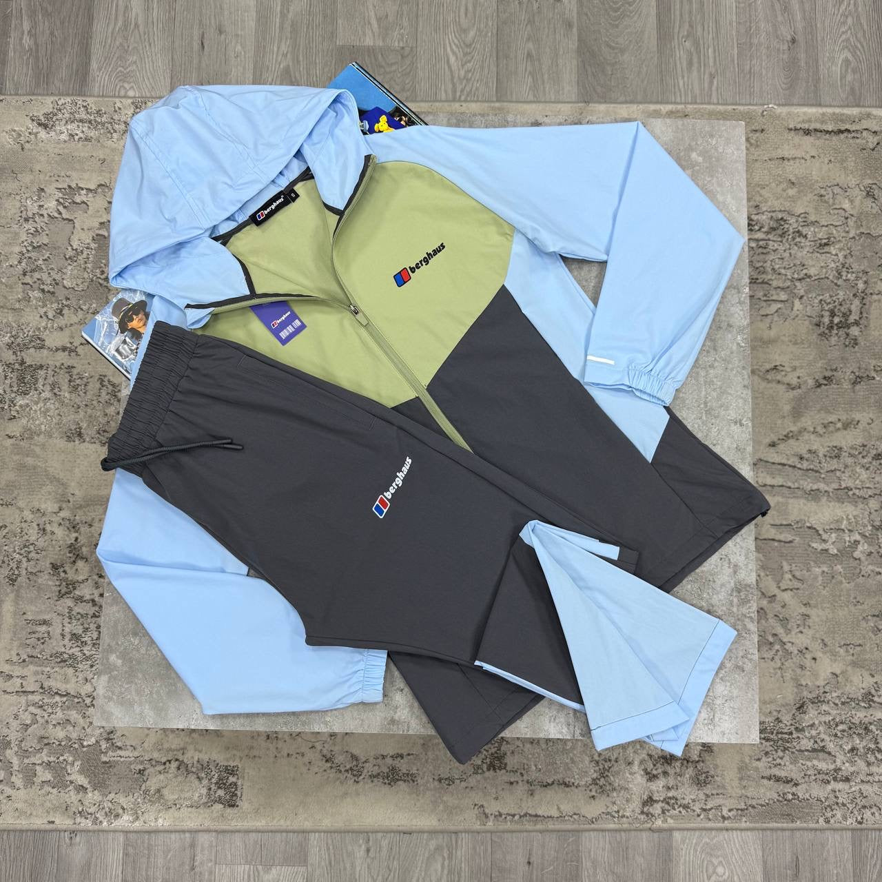BERG Tracksuit