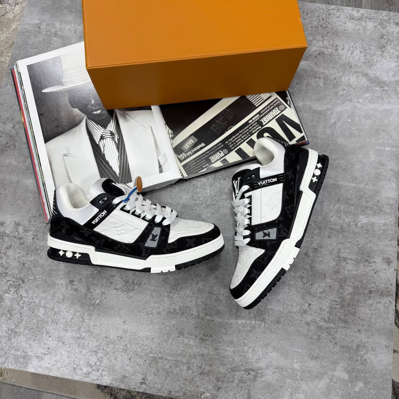 Men’s Skate Trainers