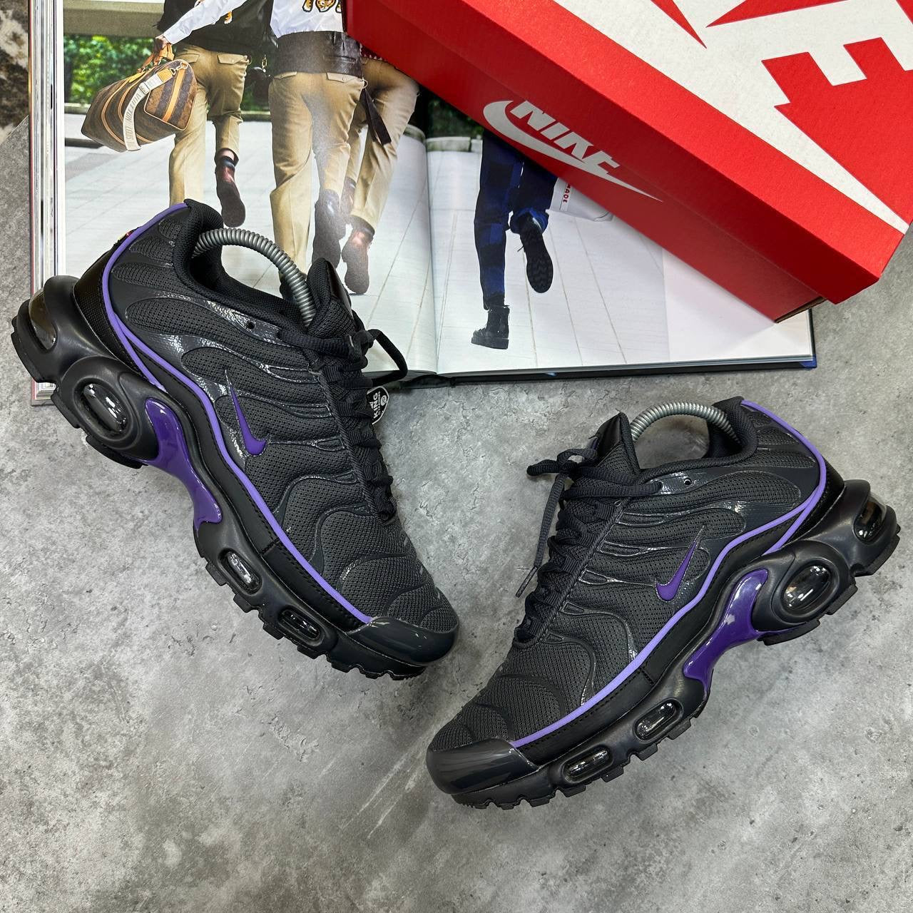 TN Trainers