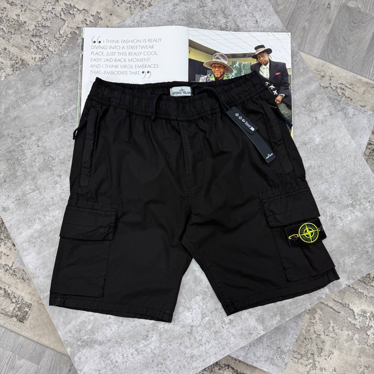 SI Cargo Shorts