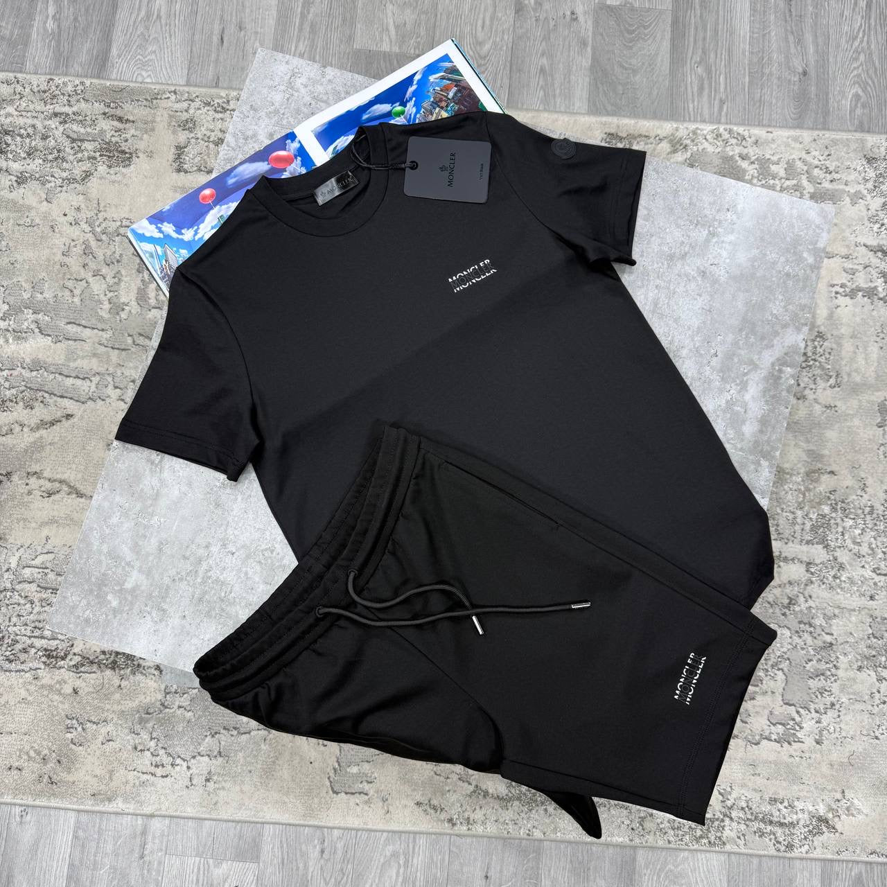 MCR Short Set