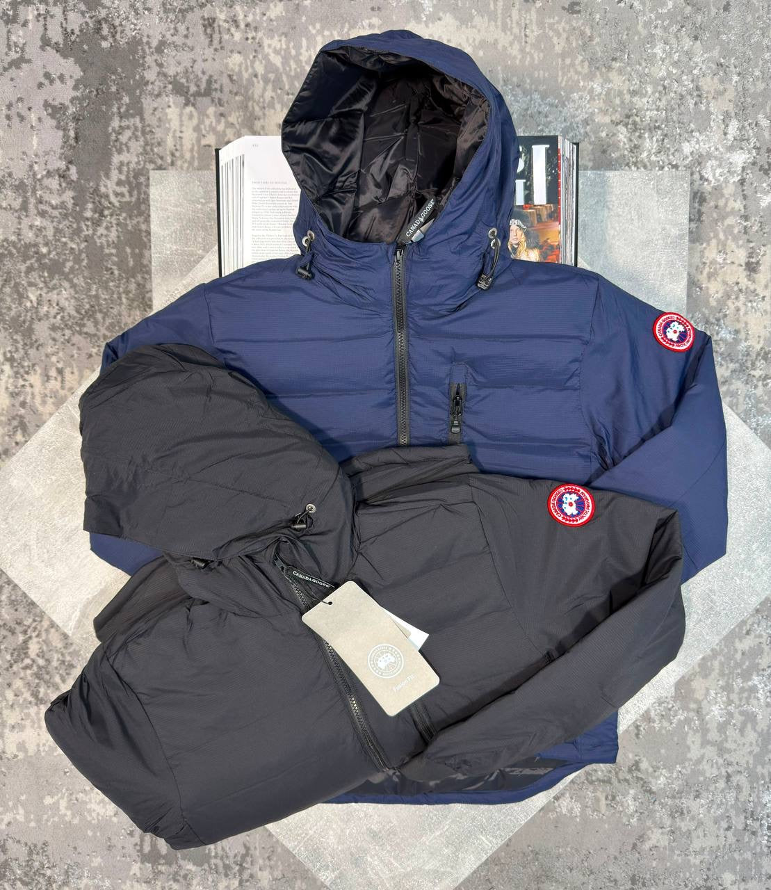 CG Lodge Jacket