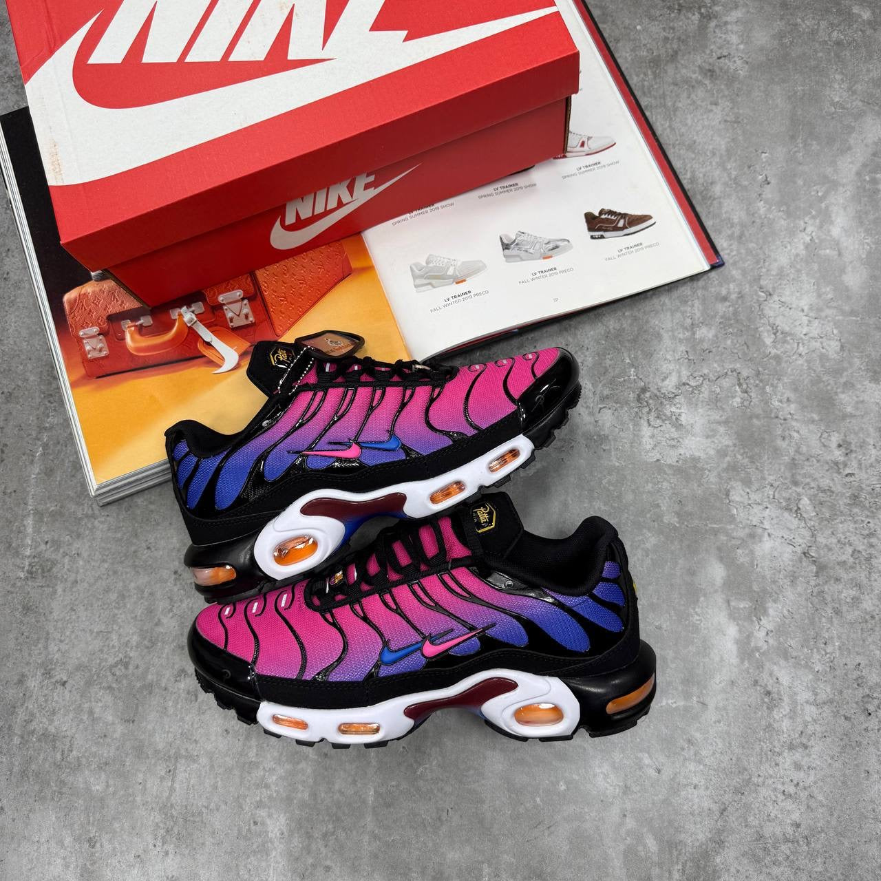 TN Trainers