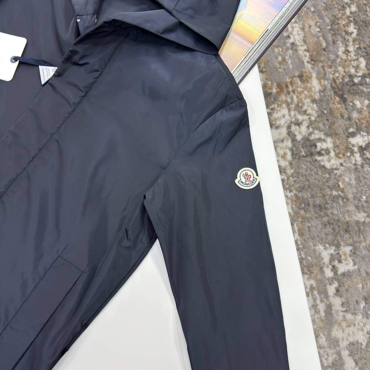 MCR Jacket - Navy