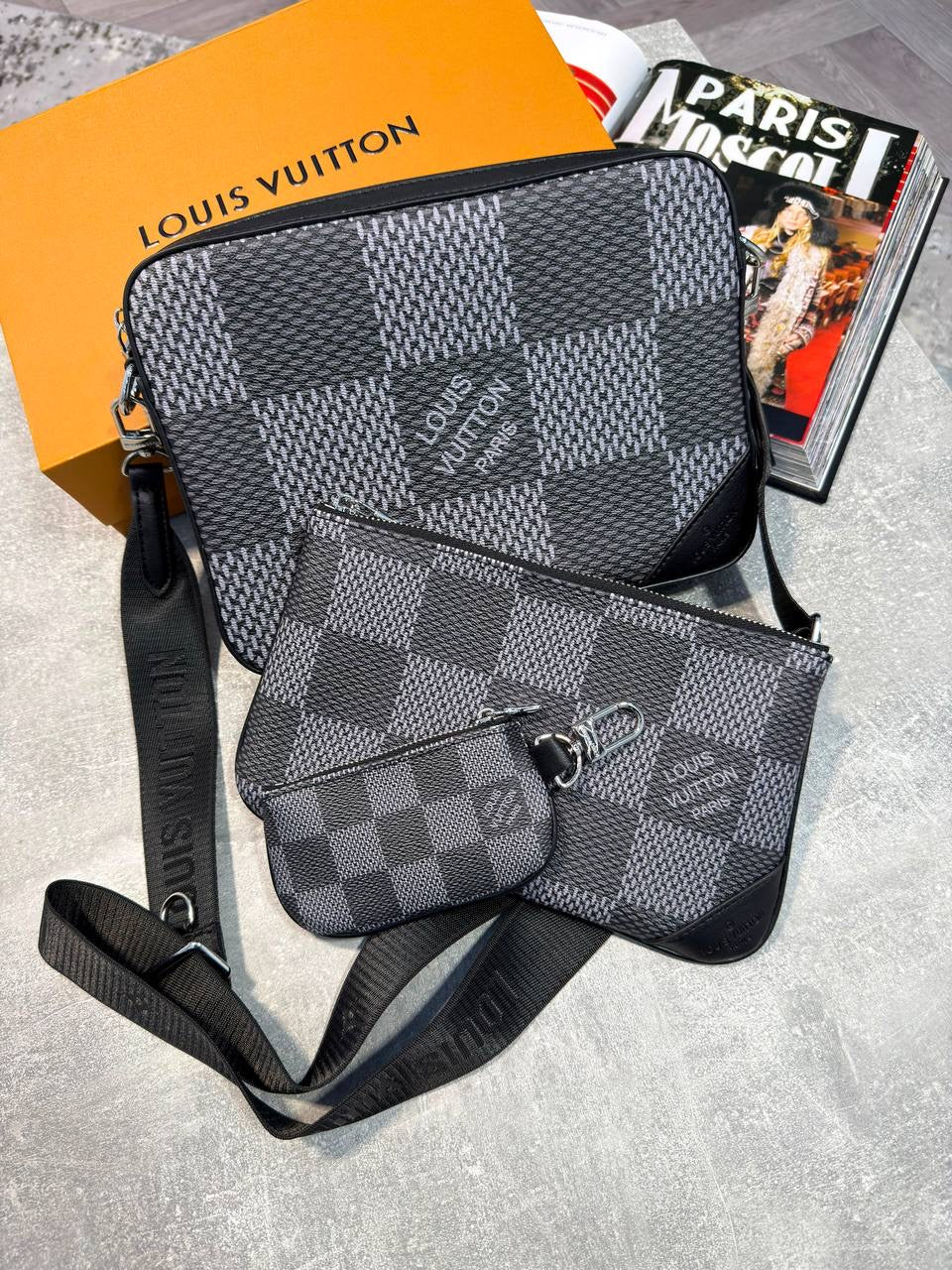 LVE Messanger Bag