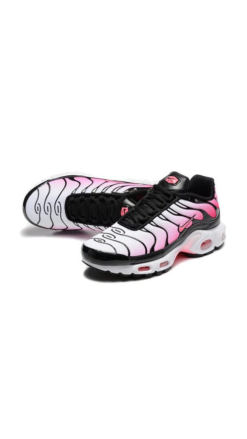 Air Max Plus Tn - Black/Pink/White
