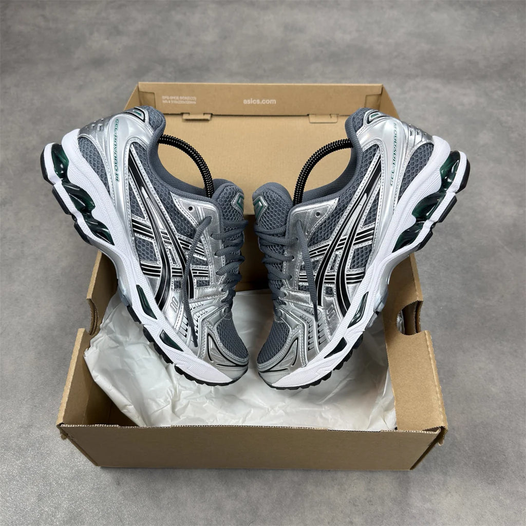 Gel Kayano 14 - Metropolis Jasper Green