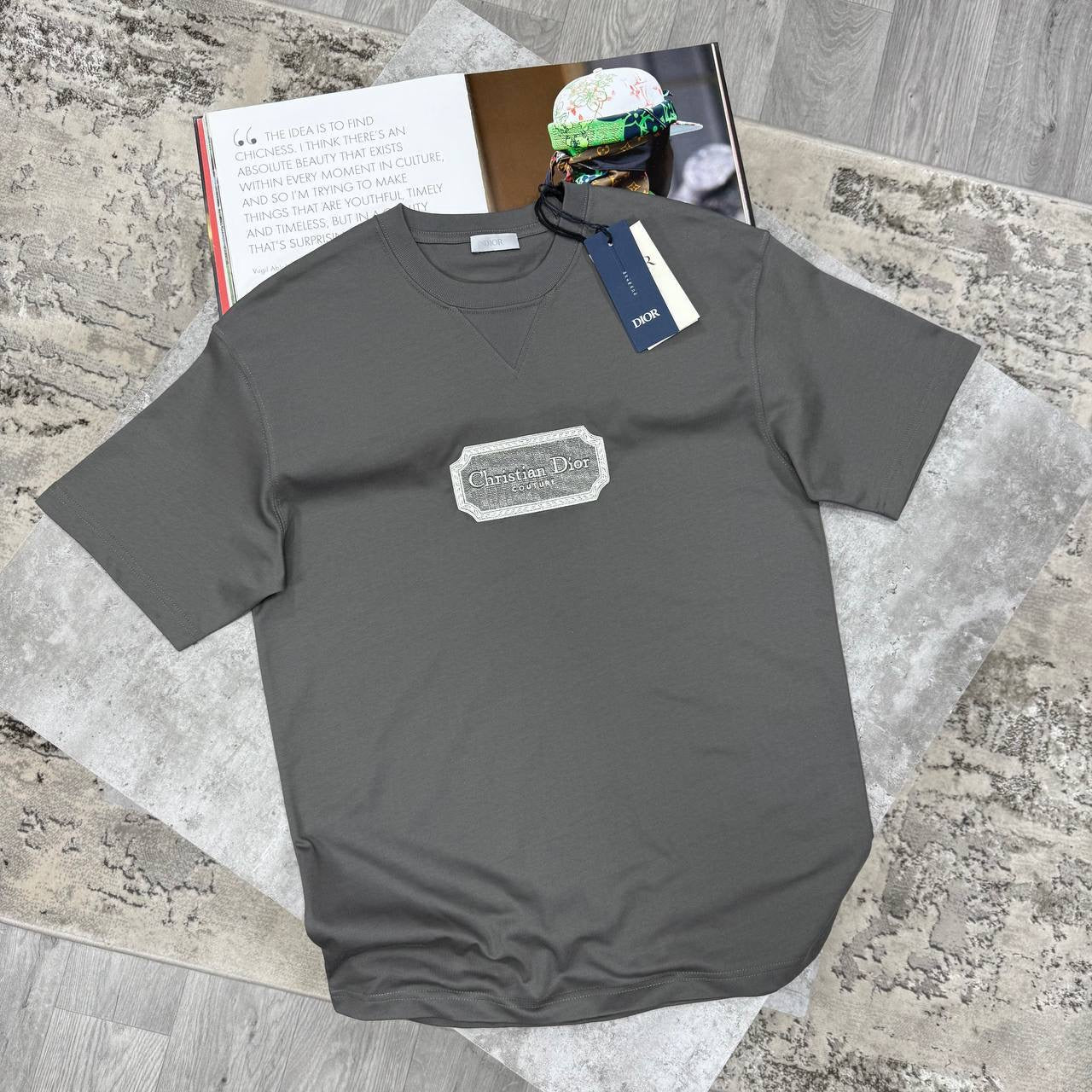 CD Tshirt