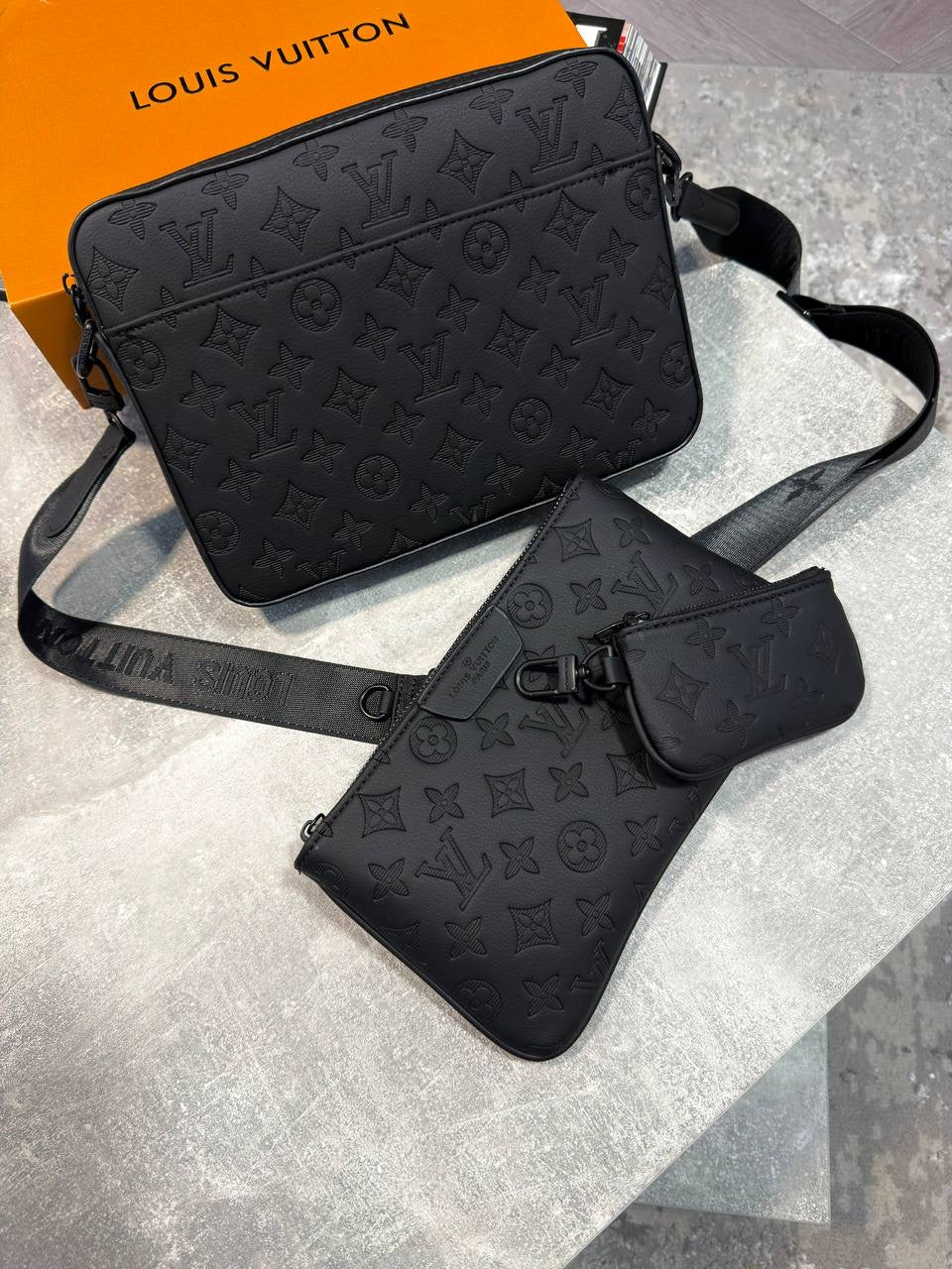 LVE Messanger Bag