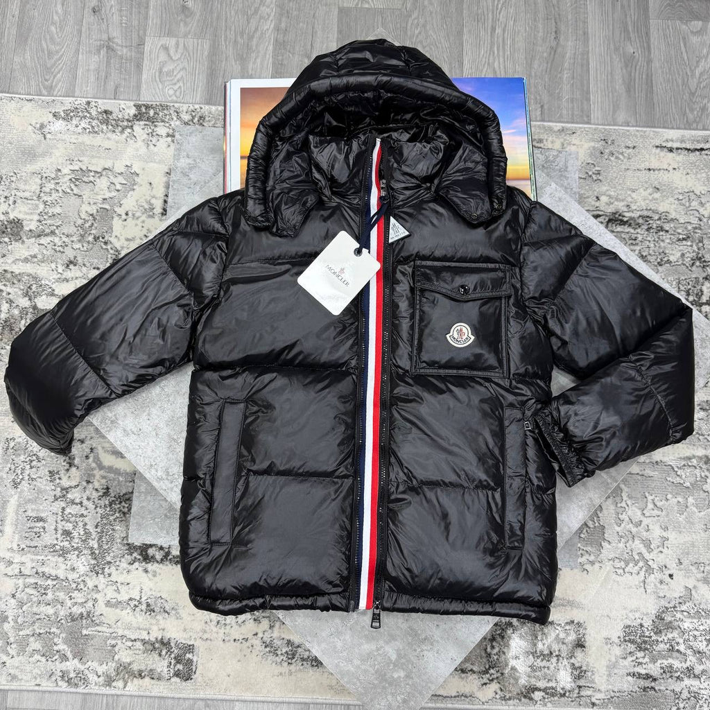 MCR Montbeliard Puffer
