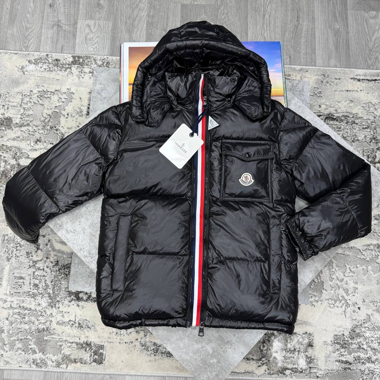 MCR Montbeliard Puffer