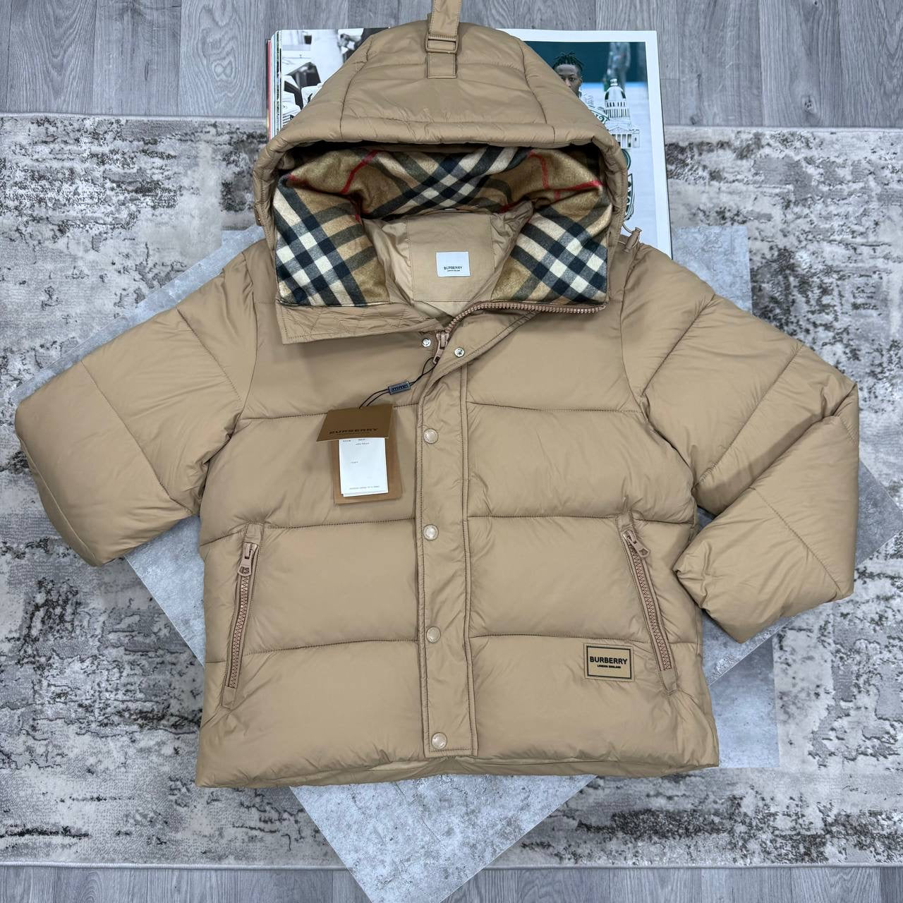 BB Puffer